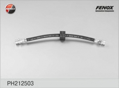FENOX ph212503 -  Тормозной шланг