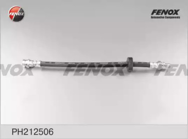 FENOX ph212506 -  Тормозной шланг