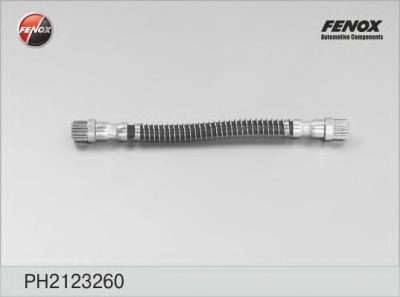 FENOX ph213260 -  Тормозной шланг
