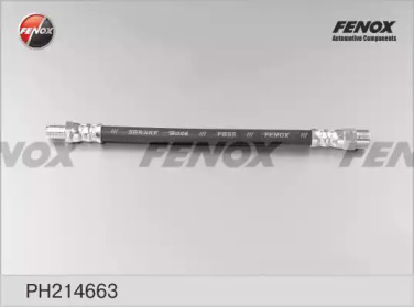 FENOX ph214663 -  Тормозной шланг