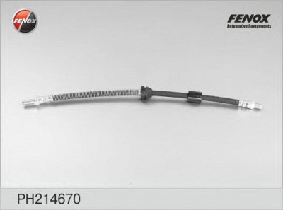 FENOX ph214670 -  Тормозной шланг