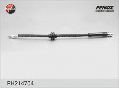 FENOX ph214704 -  Тормозной шланг