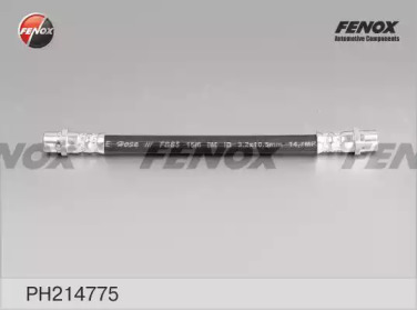 FENOX ph214775 -  Тормозной шланг