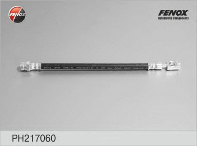 FENOX ph217060 -  Тормозной шланг