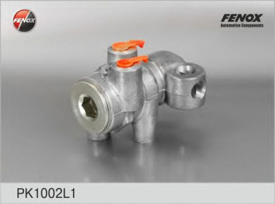 FENOX pk1002l1 -  Регулятор давления тормозов (алюм. корп.)