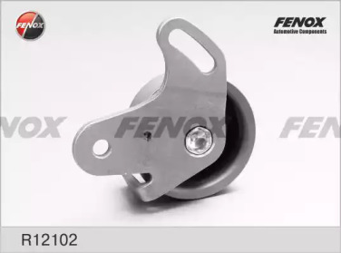 FENOX r12102 -  Паразитный / Ведущий ролик, зубчатый ремень
