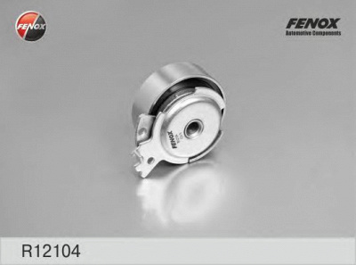 FENOX r12104 -  Ролик нятяжителя ремня ГРМ