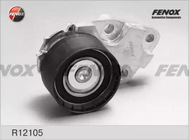 FENOX r12105 -  Паразитный / Ведущий ролик, зубчатый ремень