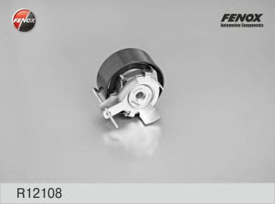 FENOX r12108 -  Ролик нятяжителя ремня ГРМ