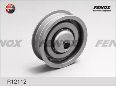 FENOX r12112 -  Паразитный / Ведущий ролик, зубчатый ремень