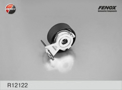 FENOX r12122 -  Натяжной ролик, поликлиновой ремень