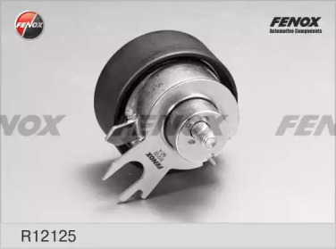FENOX r12125 -  Паразитный / Ведущий ролик, зубчатый ремень
