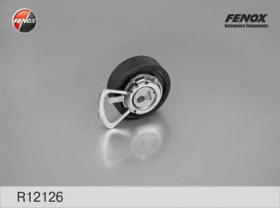 FENOX r12126 -  Натяжной ролик, поликлиновой ремень