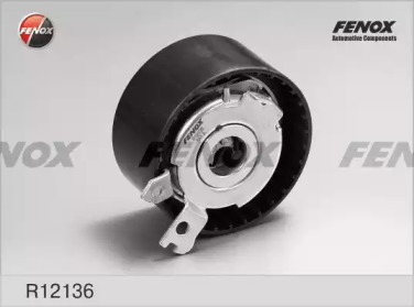 FENOX r12136 -  Паразитный / Ведущий ролик, зубчатый ремень