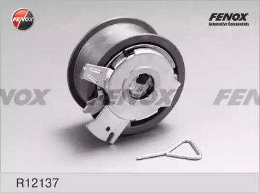 FENOX r12137 -  Паразитный / Ведущий ролик, зубчатый ремень