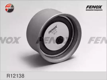 FENOX r12138 -  Паразитный / Ведущий ролик, зубчатый ремень