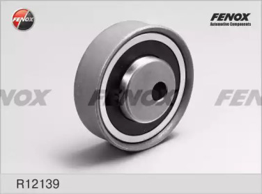 FENOX r12139 -  Паразитный / Ведущий ролик, зубчатый ремень
