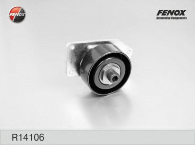 FENOX r14106 -  Натяжной ролик, поликлиновойремень