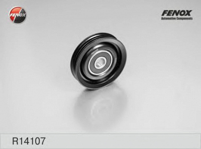 FENOX r14107 -  Паразитный / ведущий ролик, зубчатый ремень