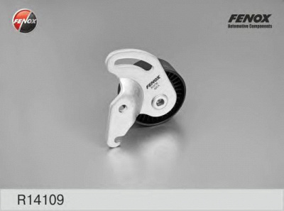 FENOX r14109 -  Паразитный / ведущий ролик, зубчатый ремень