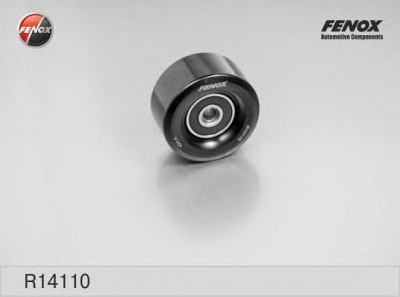 FENOX r14110 -  Паразитный / ведущий ролик, зубчатый ремень