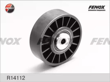 FENOX r14112 -  Натяжной ролик, поликлиновой ремень