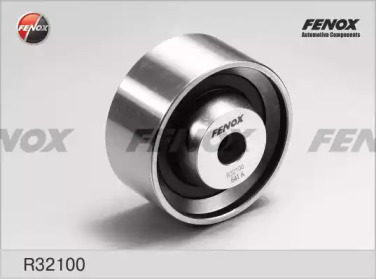 FENOX r32100 -  Паразитный / Ведущий ролик, зубчатый ремень
