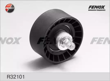FENOX r32101 -  Паразитный / Ведущий ролик, зубчатый ремень