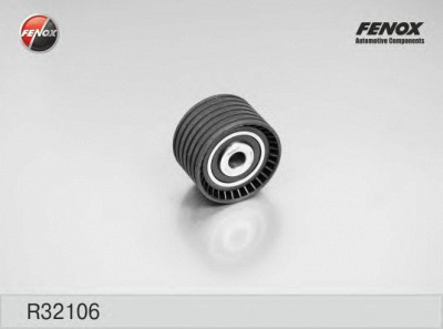 FENOX r32106 -  Паразитный / ведущий ролик, зубчатый ремень