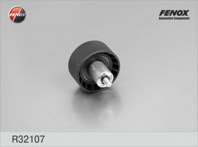 FENOX r32107 -  Паразитный / Ведущий ролик, зубчатый ремень