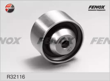 FENOX r32116 -  Паразитный / Ведущий ролик, зубчатый ремень