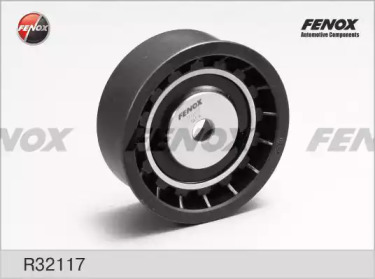FENOX r32117 -  Паразитный / Ведущий ролик, зубчатый ремень