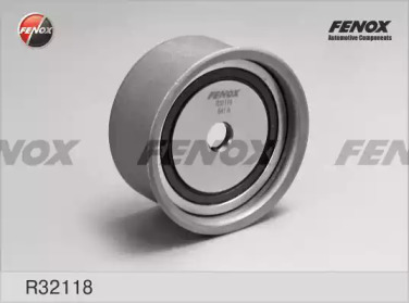 FENOX r32118 -  Паразитный / Ведущий ролик, зубчатый ремень