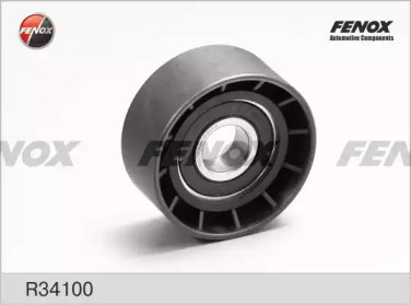 FENOX r34100 -  Паразитный / ведущий ролик, поликлиновой ремень