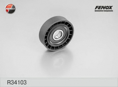 FENOX r34103 -  Паразитный / ведущий ролик, поликлиновой ремень