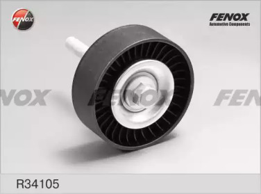 FENOX r34105 -  Паразитный / ведущий ролик, поликлиновой ремень