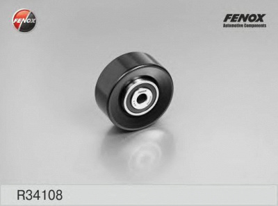 FENOX r34108 -  Паразитный / ведущий ролик, поликлиновой ремень