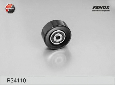 FENOX r34110 -  Паразитный / ведущий ролик, поликлиновой ремень