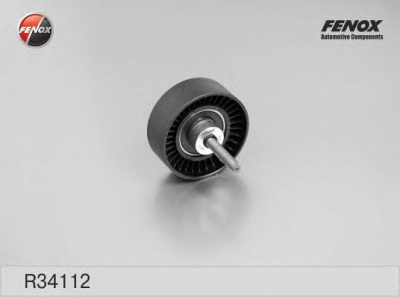 FENOX r34112 -  Паразитный / ведущий ролик, поликлиновой ремень