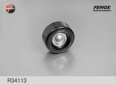 FENOX r34113 -  Паразитный / ведущий ролик, поликлиновой ремень