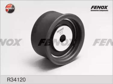 FENOX r34120 -  Паразитный / ведущий ролик, поликлиновой ремень