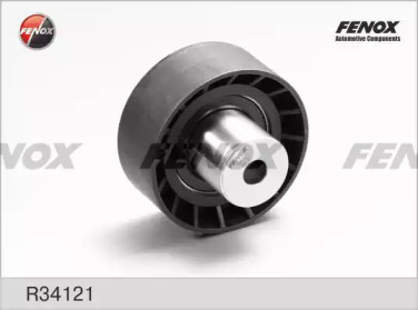 FENOX r34121 -  Паразитный / ведущий ролик, поликлиновой ремень