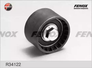 FENOX r34122 -  Паразитный / ведущий ролик, поликлиновой ремень