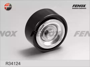 FENOX r34124 -  Паразитный / ведущий ролик, поликлиновой ремень