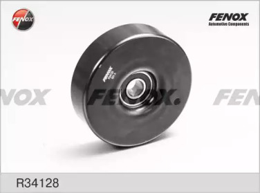 FENOX r34128 -  Паразитный / ведущий ролик, поликлиновой ремень