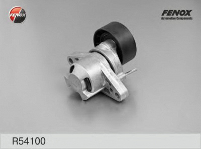 FENOX r54100 -  Натяжитель ремня, клиновой зубча