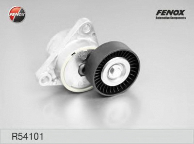 FENOX r54101 -  Натяжитель ремня, клиновой зубча