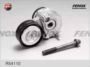 FENOX r54110 -  Натяжитель ремня, клиновой зубча