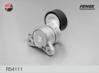 FENOX r54111 -  Натяжитель ремня, клиновой зубча