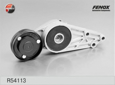 FENOX r54113 -  Натяжитель ремня, клиновой зубча